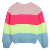 Suéter Lantejoulas - Multicoloured - Billieblush