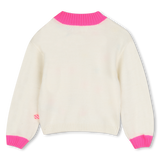 Suéter Corações - Rice - Billieblush