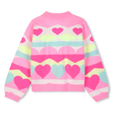Suéter - Multicoloured - Billieblush