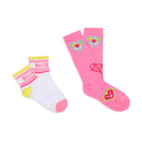 Pack de 2 Meias - Malabar - Billieblush