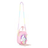 Bolsa Tiracolo - Rose Bonbon - Billieblush