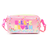 Bolsa Tiracolo/ Estojo - Storm Pink - Billieblush