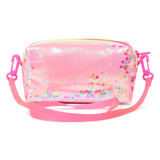 Bolsa Tiracolo/ Estojo - Storm Pink - Billieblush