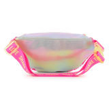 Bolsa de Cintura com Lantejoulas - Nacre - Billieblush