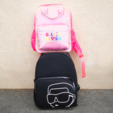 Mochila - Storm Pink - Billieblush