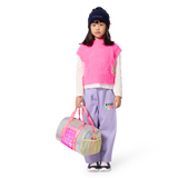 Saco de Desporto - Nacre - Billieblush