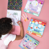 Magic Colouring Fun - Dino Dino