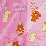 7 Dias e 7 Maneiras de Dizer Amo-te - Love - Legami