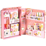 Set de Papelaria - Tinou - Djeco