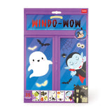 35 Autocolantes Eletrostáticos - Windowow - Halloween - Legami
