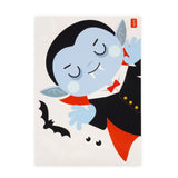 35 Autocolantes Eletrostáticos - Windowow - Halloween - Legami