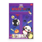 (Pre-Venda) Decoração para Janelas Window-Wow - Pumpkin - Halloween - Legami