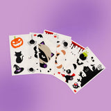 (Pre-Venda) Decoração para Janelas Window-Wow - Pumpkin - Halloween - Legami
