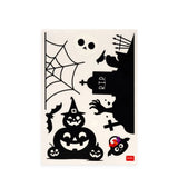 (Pre-Venda) Decoração para Janelas Window-Wow - Pumpkin - Halloween - Legami