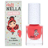 Verniz de Unhas Descascável - Cherry Macaroon - Miss Nella