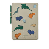 Ecrã Mágico de Desenho Zora - Dinosaurs - Liewood