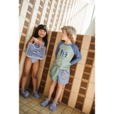 Sandálias Bre - Dusty Lavander - Liewood