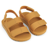 Joy Sandalen – Goldenes Karamell – Liewood