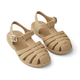 Bre-Sandalen – Hafer – Liewood