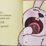 Amor Monstro e o Último Chocolate