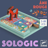 Ane Rouge - Jogo de Lógica - Sologic - Djeco