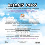 Livro de Colorir - Animais Fofos