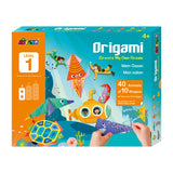 Origami - Crea tu propio océano