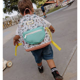 Mochila Pré-Escola Hossegor (2-5 anos) – Hello Hossy