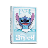 Baralho de Cartas - Disney Stitch - Bicycle