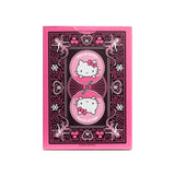Baralho de Cartas - Hello Kitty Black & White - Bicycle