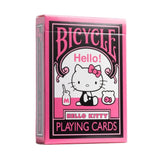 Baralho de Cartas - Hello Kitty Black & White - Bicycle