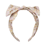 Bandolete com Laço Floral - Conto de Fadas - Rockahula