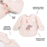 Babete com Mangas - Playground Powder - Done by Deer