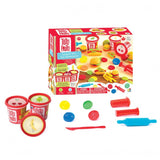 Plastilinas Perfumadas - Trio Burgers - Tutti Frutti