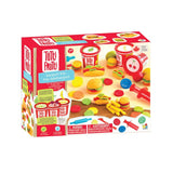 Plastilinas Perfumadas - Trio Burgers - Tutti Frutti