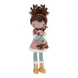 Evi con reno - 35 cm - Little Dutch