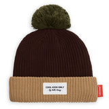 Gorro Color Block - Pistachio - Hello Hossy