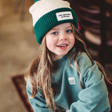 Gorro Color Block - Hope - Hello Hossy