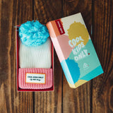 Gorro Color Block - Pink Ice - Hello Hossy