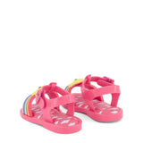 Mini Melissa Mar Sunny Day Sandale – Rosa