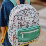 Mochila Escola Jungly (+6 anos) – Hello Hossy