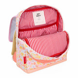 Mochila Pré-Escola Retro Flowers (2-5 anos) – Hello Hossy