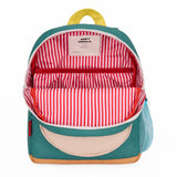 Mochila Pré-Escola Mini Captain (2-5 anos) – Hello Hossy