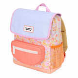 Mochila Pré-Escola Retro Flowers (2-5 anos) – Hello Hossy
