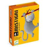 Mistigri - Jogo Memória de Pares - Djeco