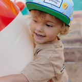 Boné Bball Crew - Hello Hossy