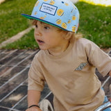 Boné Bball Crew - Hello Hossy