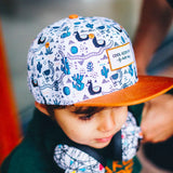 Gorra Mini Jean - Hola Hossy