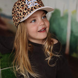 Boné Léopard #6 - Hello Hossy