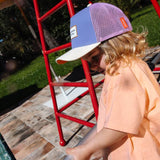 Boné Mini Iris - Hello Hossy